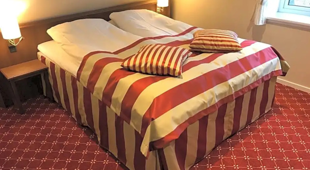 Standard room Bramslevgaard