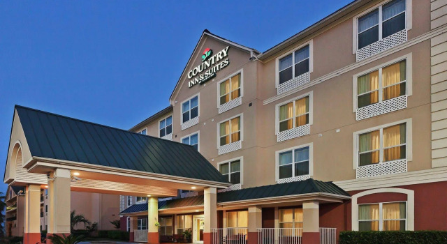 Country Inn and Suites By Carlson Houston Intercontinental Airport South, Varaa Hotelli Houston Houston