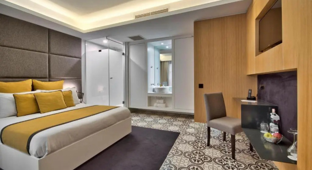 Luxo quarto Ursulino Valletta