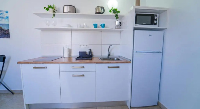 Апартаменты Apartamentos Anjomacar B