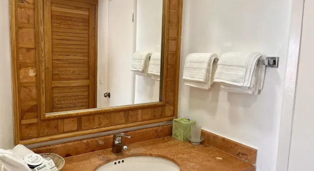 Номер Standard Vacation getaway with beach access