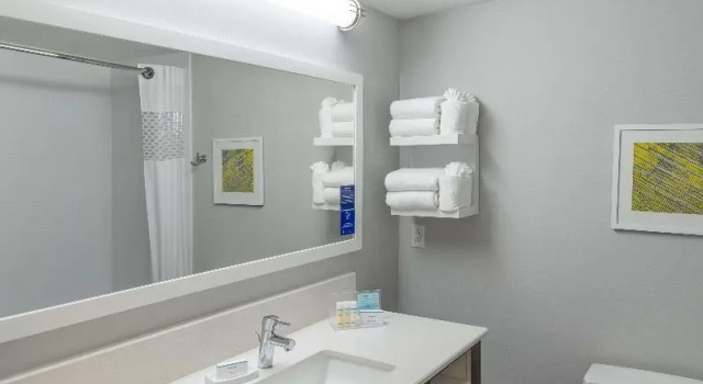 Студия Hampton Inn Kansas City-Lees Summit