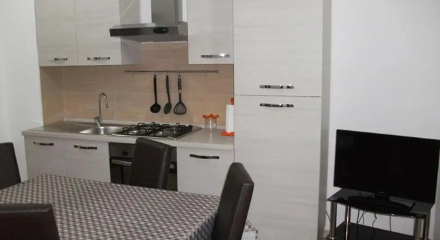 Апартаменты Casa Vacanze Il Quadrifoglio
