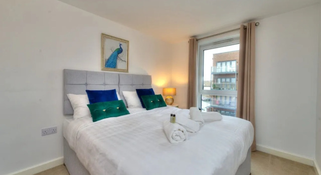 Executive Oakgrove Apartment, Varaa Huoneisto Asunnot kohteessa Merseyside, Huoneisto
