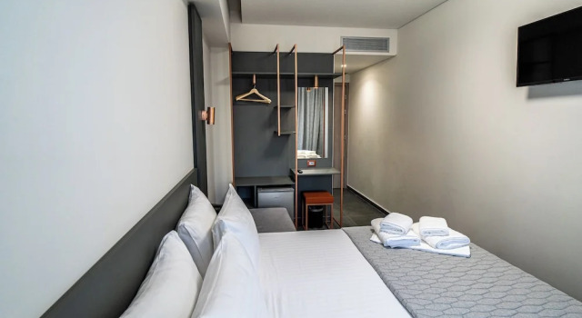 Одноместный номер Deluxe Argo Hotel Piraeus