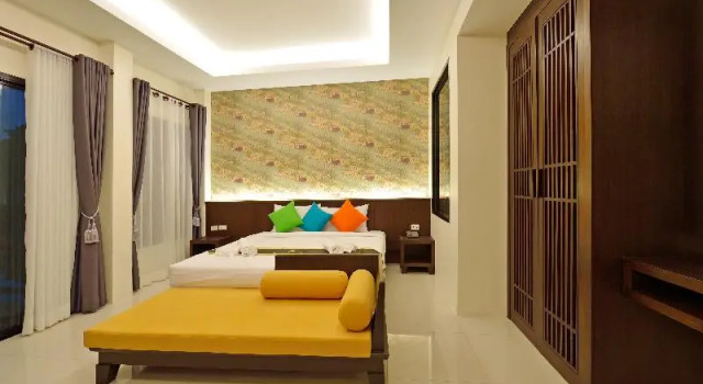 Номер Standard Отель Poonsiri Resort Aonang