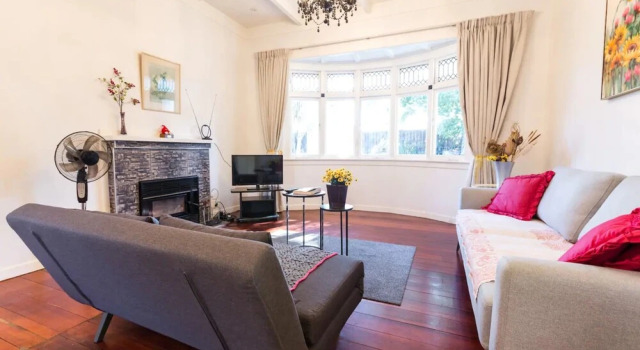 Heritage 4 Bedroom Bungalow