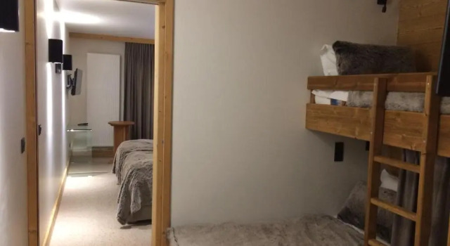 Семейный номер Standard Park Hotel Suisse & Spa