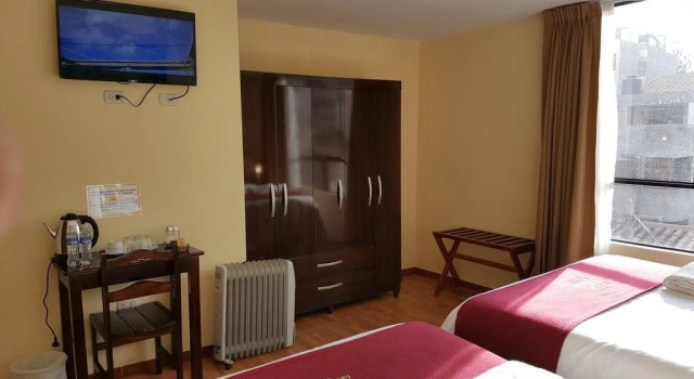 Fiesta Inn Cusco, Prenota Hotel Cusco Cusco