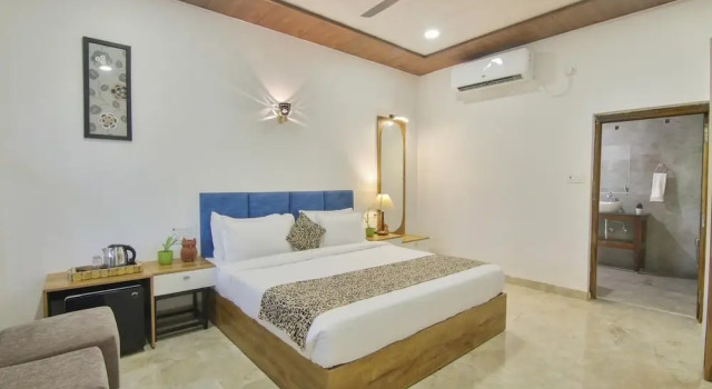 Manthan A Boutique Resort, Rezervovat Lázně / Resort Mohan Chatti Uttarakhand