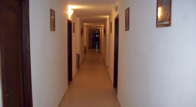 Студия с красивым видом из окна Omaima Hotel Apartments