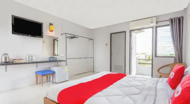 Двухместный номер Standard OYO 990 Siam Lanna Grand Hotel Chiangmai