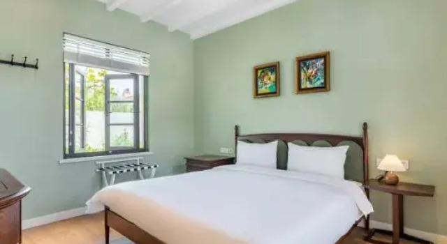Люкс Seaside Homestay