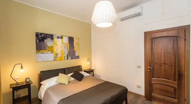 Rental In Rome Saint Peter Prestigious Apartment