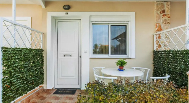 Апартаменты с видом на сад Golden Residence Family Resort