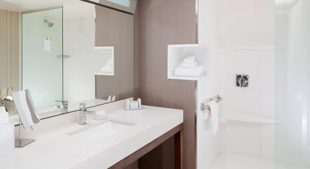 Двухместный номер Standard Courtyard by Marriott Atlanta Lithia Springs