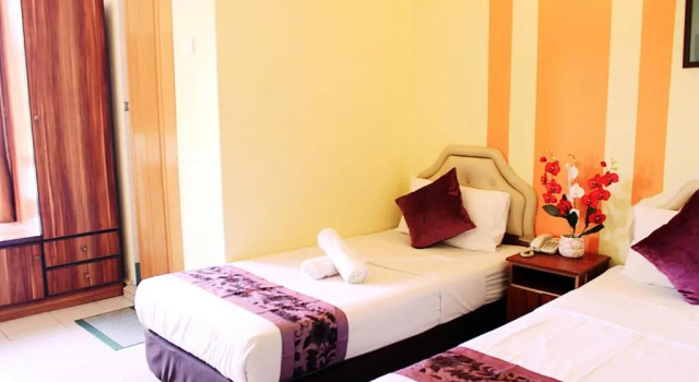 Номер Superior Sun Inns Hotel Kota Damansara Near Hospital Sungai Buloh