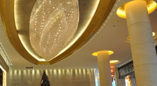 Meigaomei International Hotel, Book Hotel Hoteller i Suzhou med parkering, Parkering