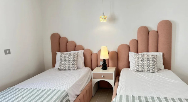 Fouka North Coast CL3-CH18-01, Book Feriehus Sommerhuse i North Coast, Hytte
