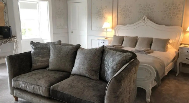 Номер Standard Branxholme Castle (Bed & Breakfast)
