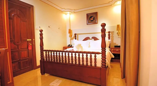 Номер Standard Union Square Hotel