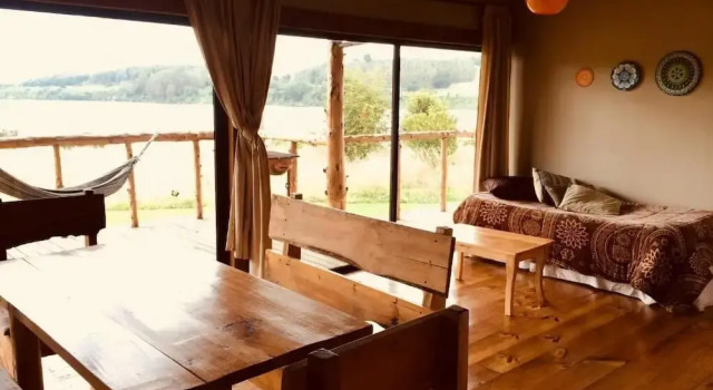 Antuquelen Lodge Cabañas, Book Vacation Home Frutillar Los Lagos