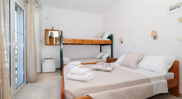 Семейный номер Standard Hotel Hippocampus