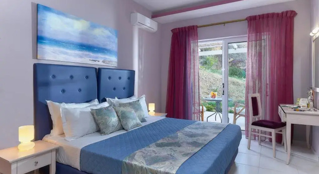 Nymphes Luxury Apartments