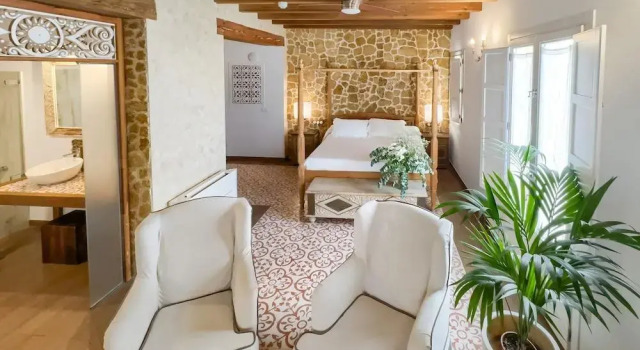 Apartamentos Argantonio