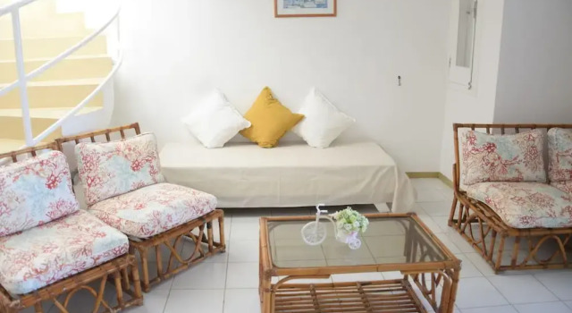 Résidence les Banians, Забронировать Апарт-отель Бизнес-отели Гран-Гоб, 4* 5*