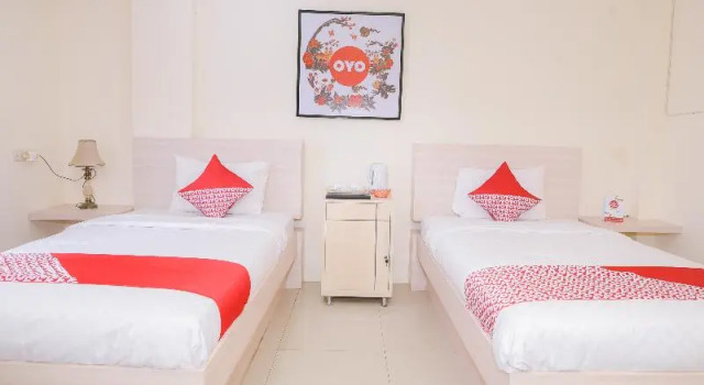 Номер Standard Capital O 854 Ub Caisar Hotel