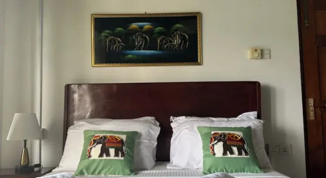 Номер Deluxe Serenity Hill Oasis