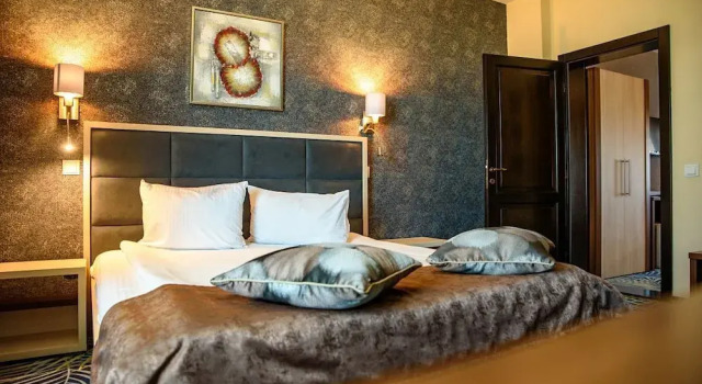 Люкс Hotel Stefani