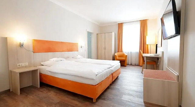 Номер Comfort Hotel Bayerischer Hof