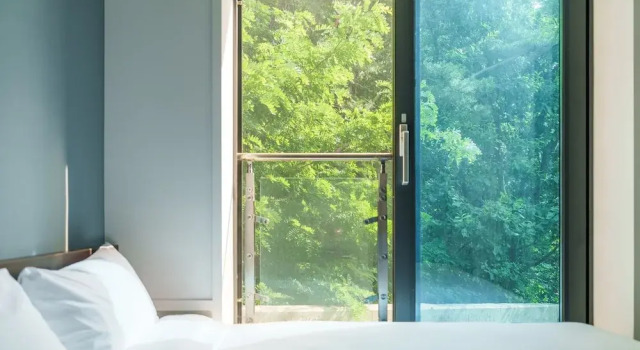 Номер Standard Chuncheon Motomoto Pool Villa