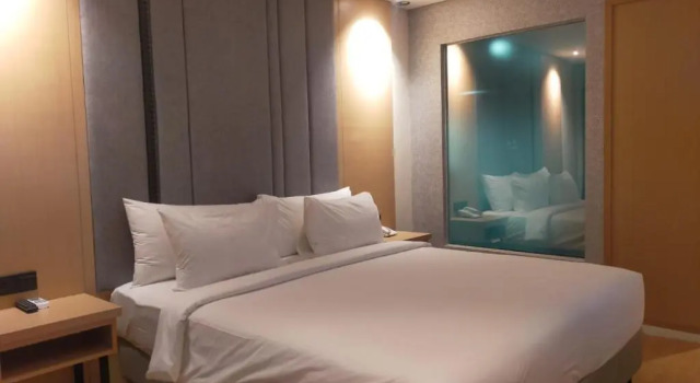 Habitación doble Superior Hotel Eastern Bojonegoro