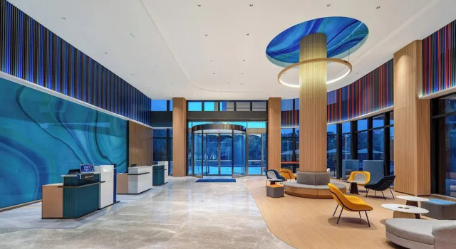 Holiday Inn Express Sihui City Center by IHG, Varaa Hotelli Sihui Guangdong