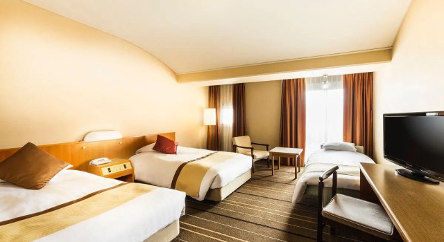Двухместный номер Superior Senri Hankyu Hotel Osaka