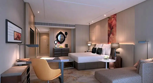 Номер Luxury Sofitel Kuala Lumpur Damansara