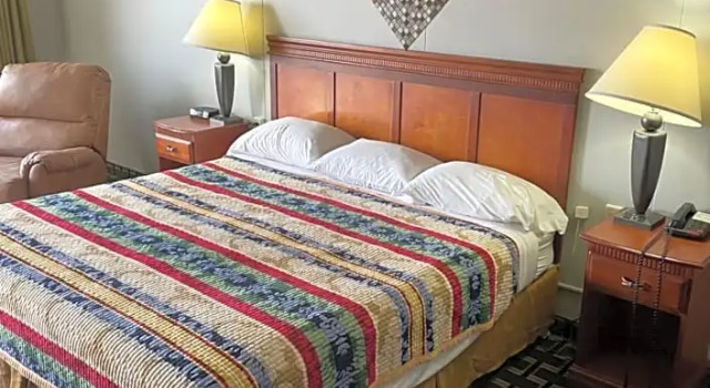 Двухместный номер Standard Bedford Inn