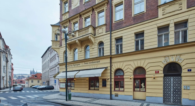Classy Apartment in Old Town by Prague Days