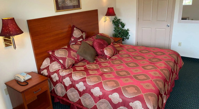 Двухместный номер Standard Country Hearth Inn-Union City