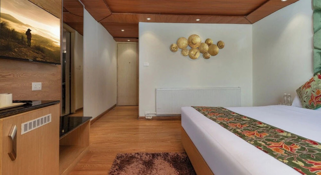 Номер Premium Hotel Pine Spring Gulmarg