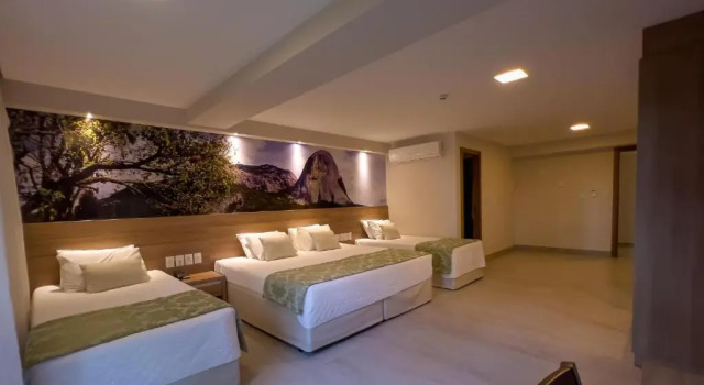 Номер Standard Cond Vista Azul Hotel
