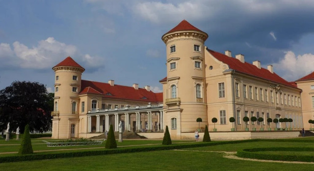 Gast-& Logierhaus Am Rheinsberger See, Забронировать Отель Райнсберг Rheinsberg Lake Region