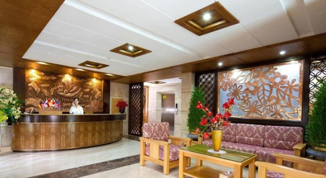 Trang Thanh Luxury Apartment