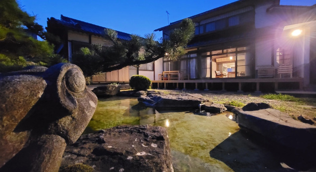 Cottage Tokei