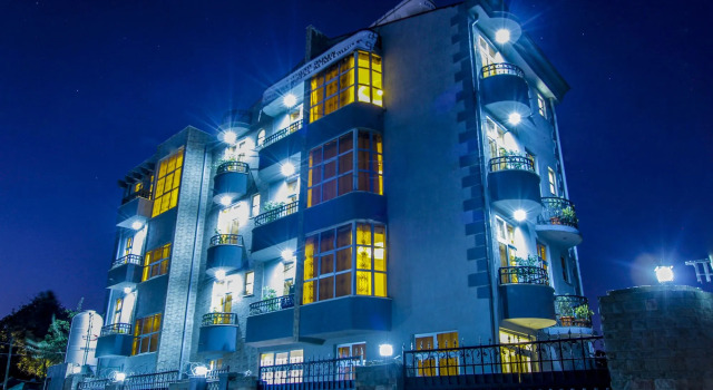 Guzara Hotel Addis, Prenota Hotel Hotel economici a Addis Abeba