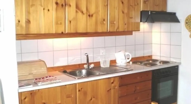 Апартаменты с 3 комнатами с балконом и с видом на горы Appartement Myrtilles 25