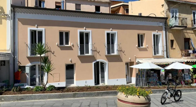 Francos House Tropea, Reserva ahora Hotel Hoteles de 4 estrellas en Tropea, 4*
